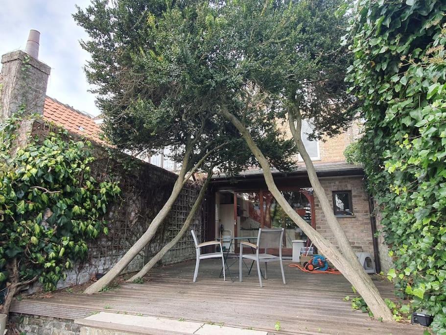 Huize La Passion Vacationhouse 10 Min Walk From The Sea Villa Middelkerke Dış mekan fotoğraf