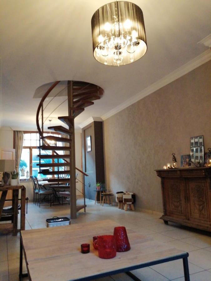Huize La Passion Vacationhouse 10 Min Walk From The Sea Villa Middelkerke Dış mekan fotoğraf