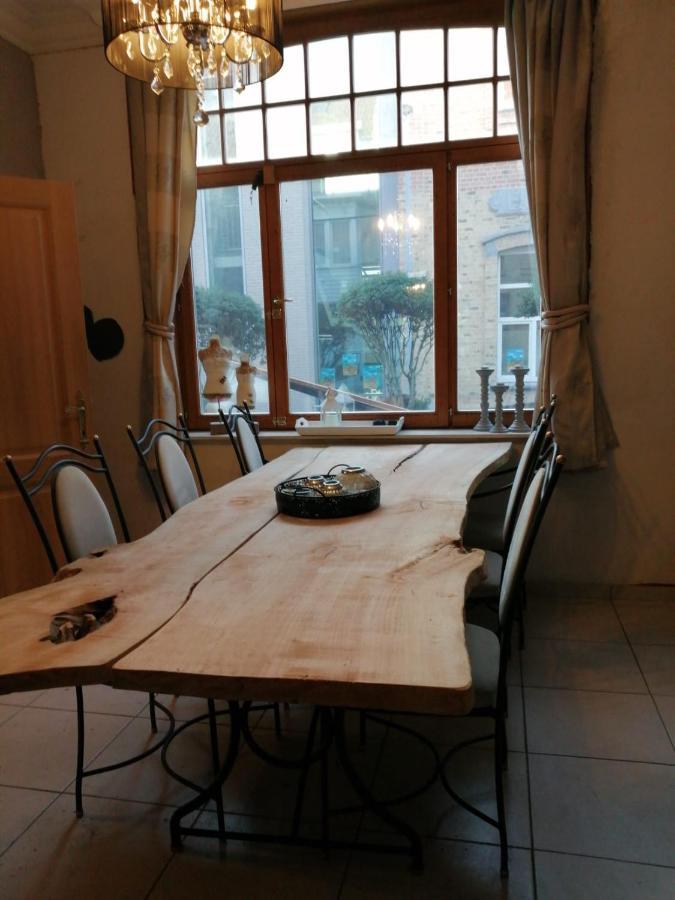 Huize La Passion Vacationhouse 10 Min Walk From The Sea Villa Middelkerke Dış mekan fotoğraf