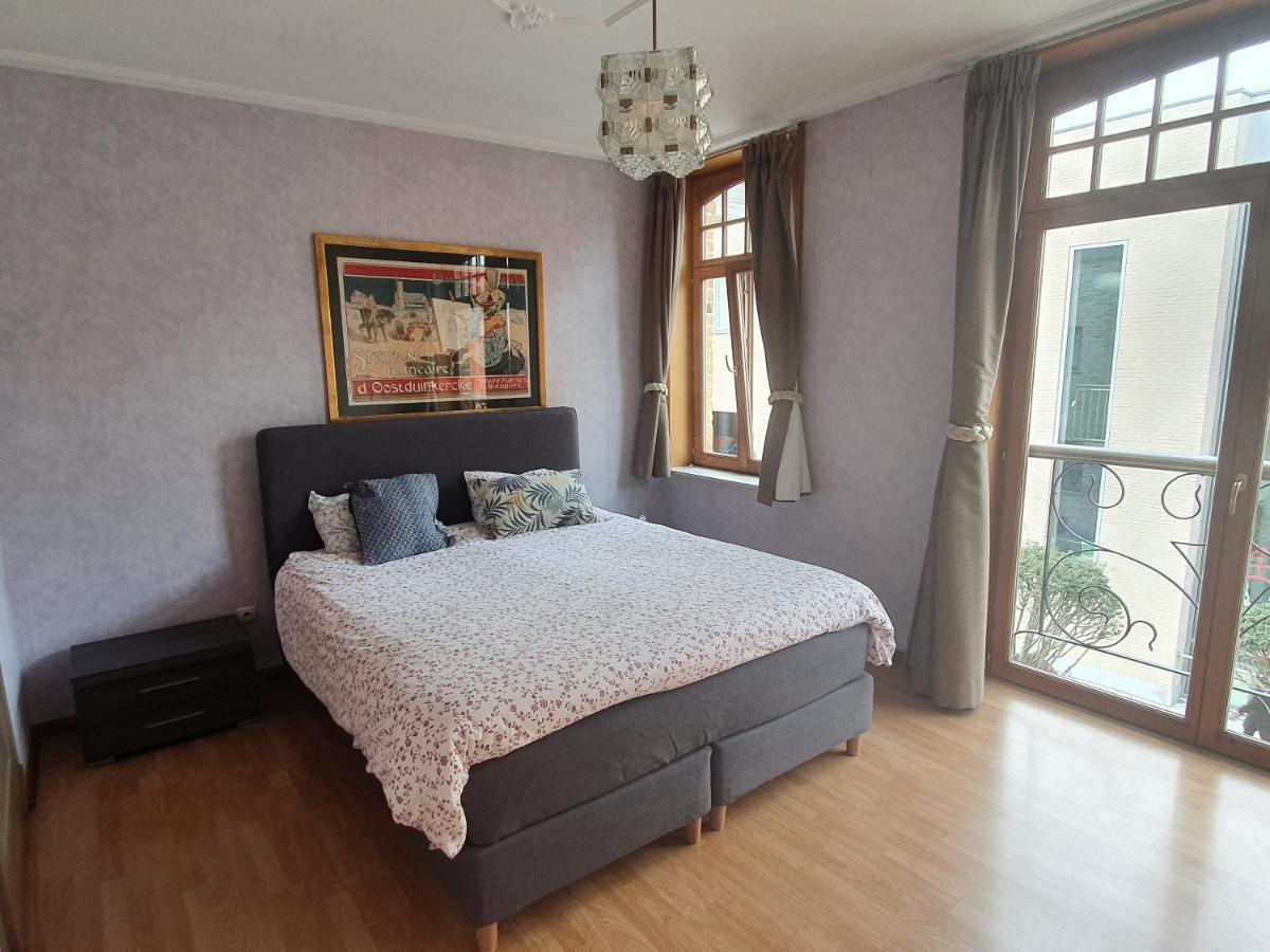 Huize La Passion Vacationhouse 10 Min Walk From The Sea Villa Middelkerke Dış mekan fotoğraf