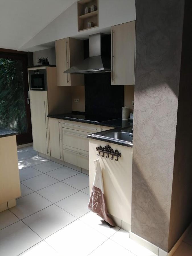 Huize La Passion Vacationhouse 10 Min Walk From The Sea Villa Middelkerke Dış mekan fotoğraf