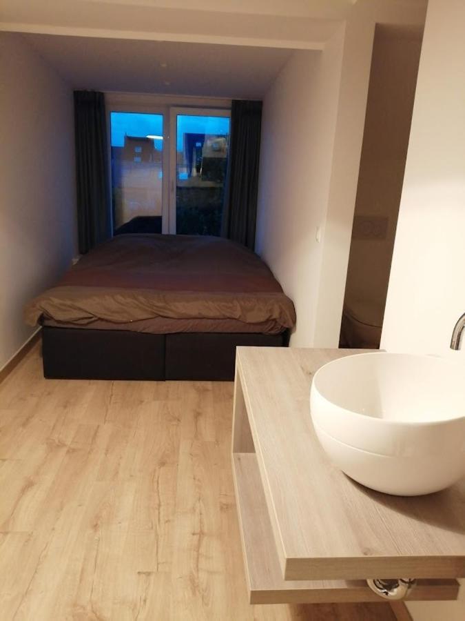Huize La Passion Vacationhouse 10 Min Walk From The Sea Villa Middelkerke Dış mekan fotoğraf